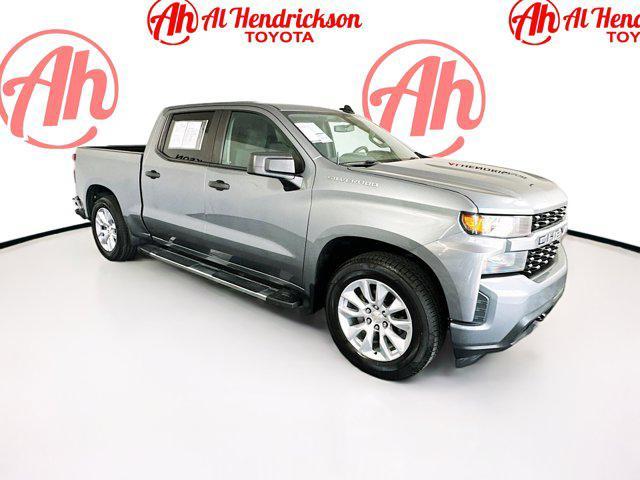 used 2020 Chevrolet Silverado 1500 car, priced at $26,477