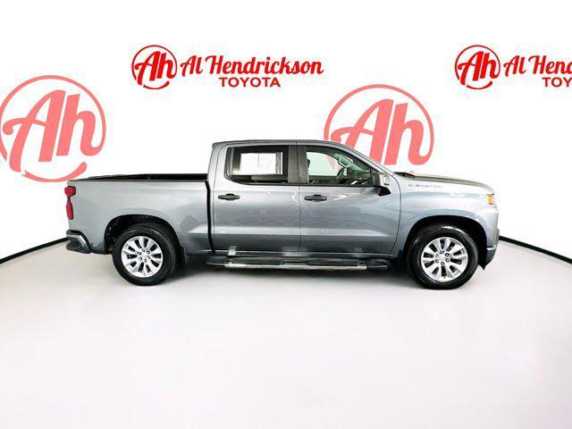 used 2020 Chevrolet Silverado 1500 car, priced at $26,477