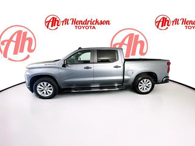 used 2020 Chevrolet Silverado 1500 car, priced at $26,477
