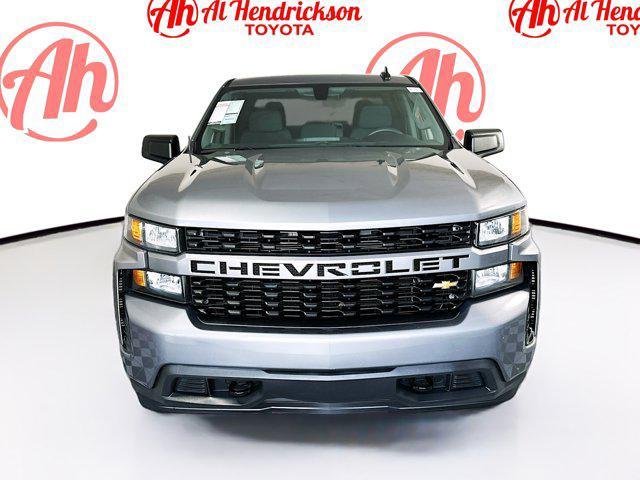 used 2020 Chevrolet Silverado 1500 car, priced at $26,477