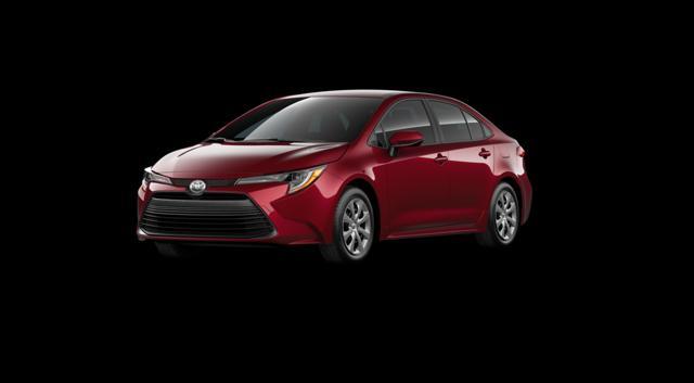 new 2025 Toyota Corolla car, priced at $25,232