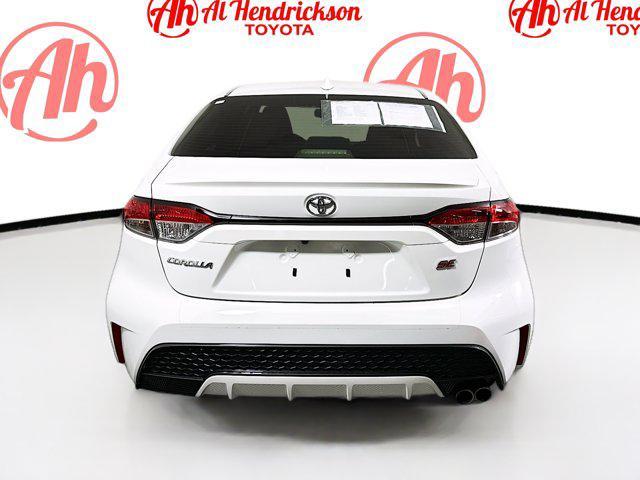 used 2022 Toyota Corolla car, priced at $19,977