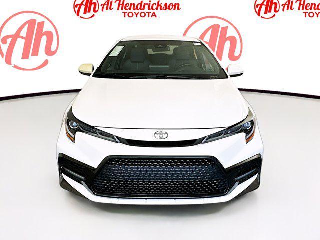 used 2022 Toyota Corolla car, priced at $19,977