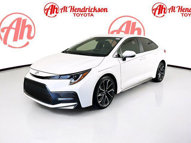 used 2022 Toyota Corolla car, priced at $19,977