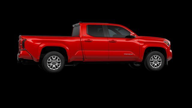 new 2025 Toyota Tacoma car, priced at $41,107