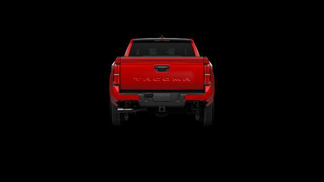 new 2025 Toyota Tacoma car, priced at $41,107