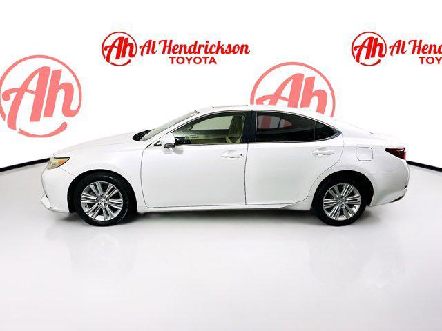 used 2015 Lexus ES 350 car, priced at $11,977