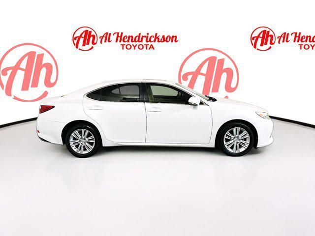 used 2015 Lexus ES 350 car, priced at $11,977