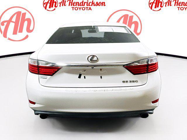 used 2015 Lexus ES 350 car, priced at $11,977