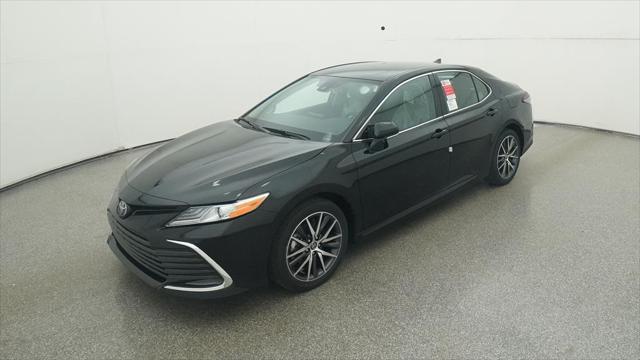 new 2024 Toyota Camry car, priced at $31,911