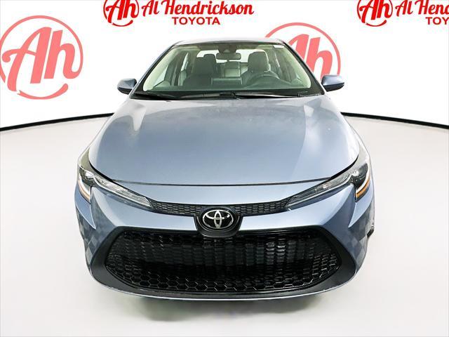 used 2021 Toyota Corolla car, priced at $15,977