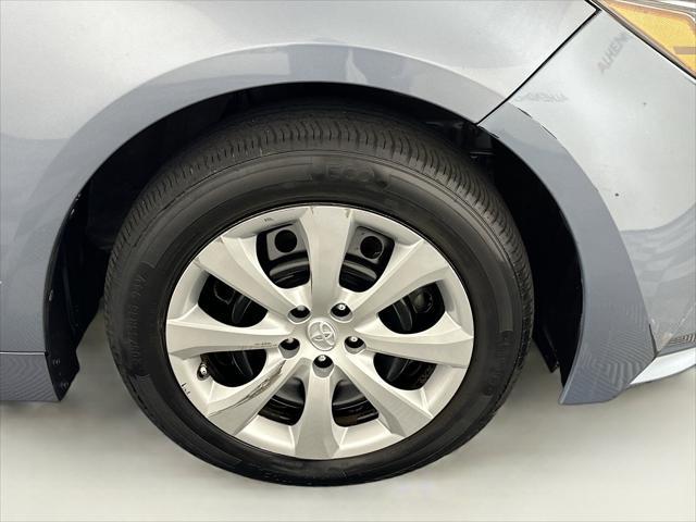 used 2021 Toyota Corolla car, priced at $15,977