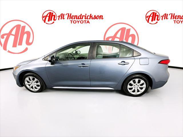 used 2021 Toyota Corolla car, priced at $15,977