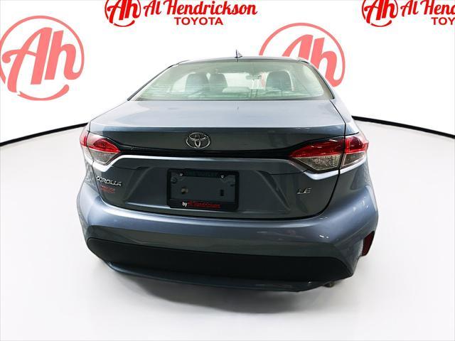 used 2021 Toyota Corolla car, priced at $15,977