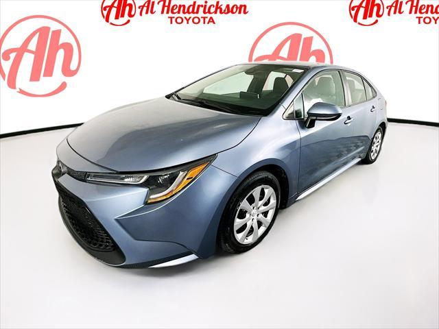 used 2021 Toyota Corolla car, priced at $15,977