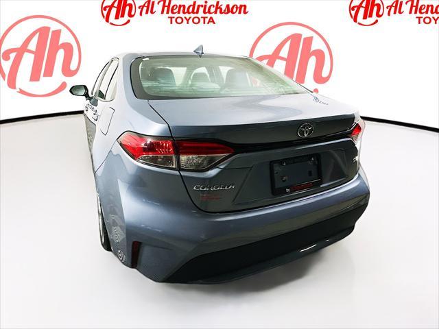 used 2021 Toyota Corolla car, priced at $15,977