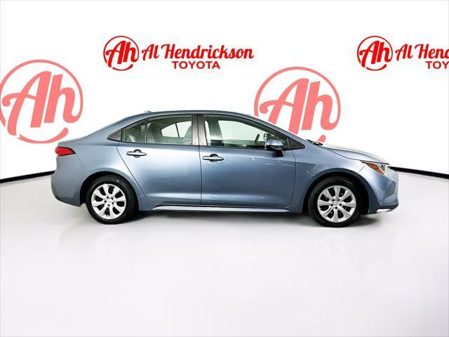 used 2021 Toyota Corolla car, priced at $15,977