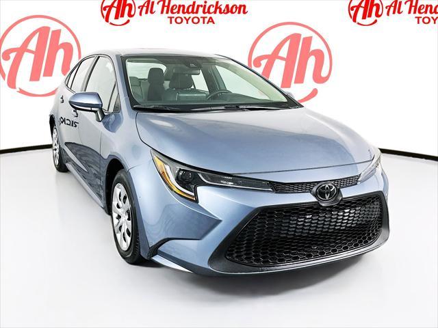 used 2021 Toyota Corolla car, priced at $15,977