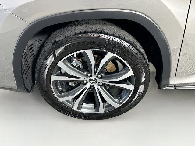 used 2021 Lexus RX 350 car, priced at $30,877