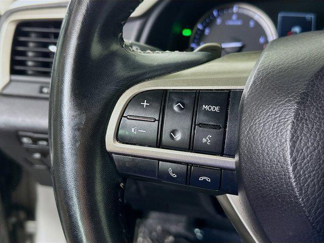 used 2021 Lexus RX 350 car, priced at $30,877