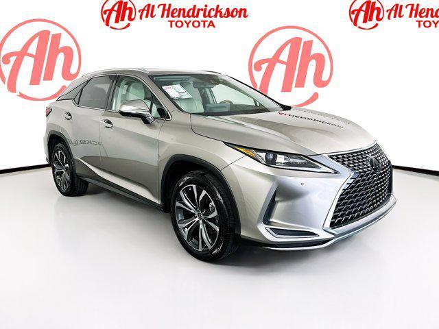 used 2021 Lexus RX 350 car, priced at $30,877