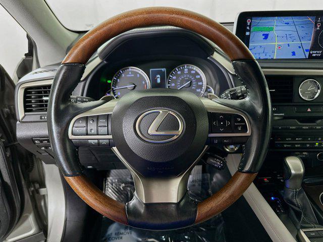 used 2021 Lexus RX 350 car, priced at $30,877
