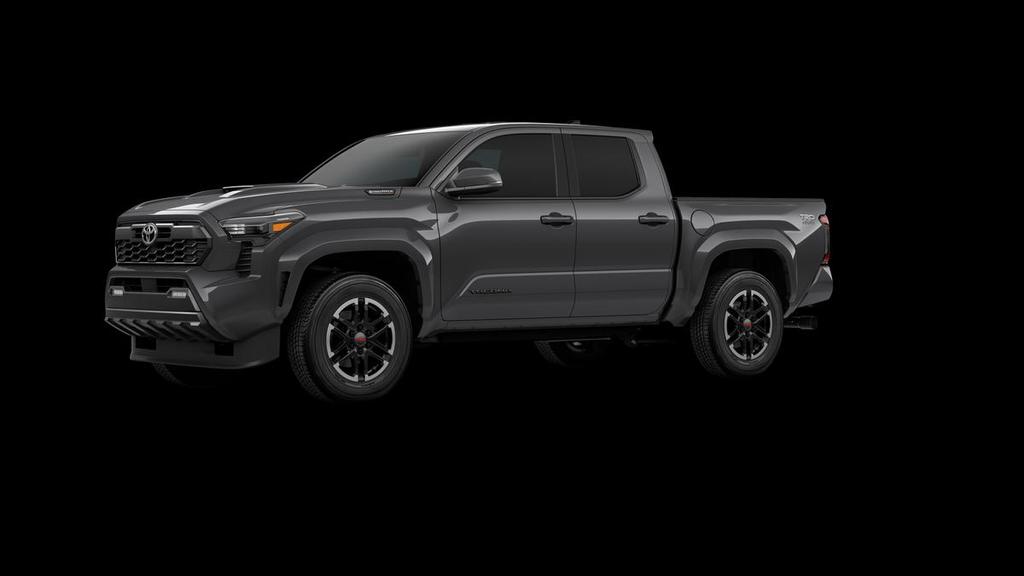 new 2025 Toyota Tacoma car, priced at $55,154