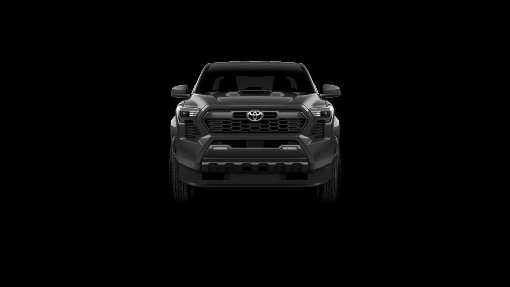 new 2025 Toyota Tacoma car, priced at $55,154