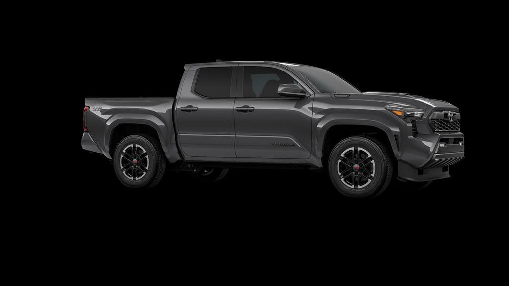 new 2025 Toyota Tacoma car, priced at $55,154