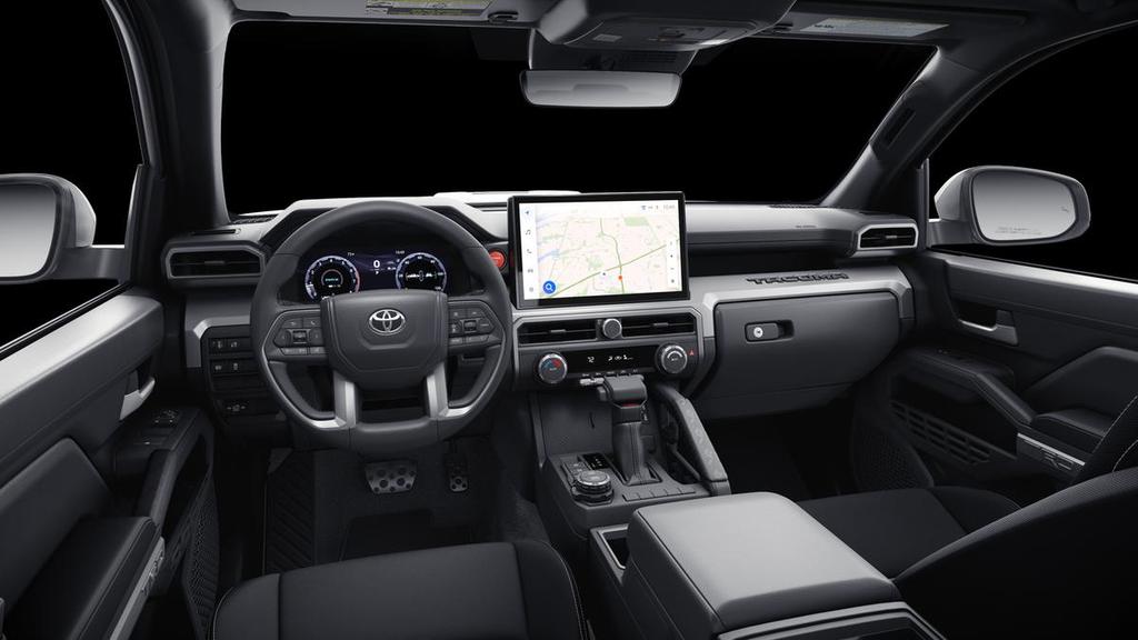 new 2025 Toyota Tacoma car, priced at $55,154
