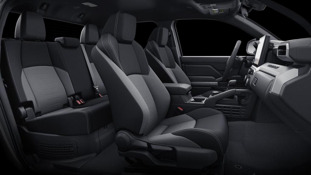 new 2025 Toyota Tacoma car, priced at $55,154