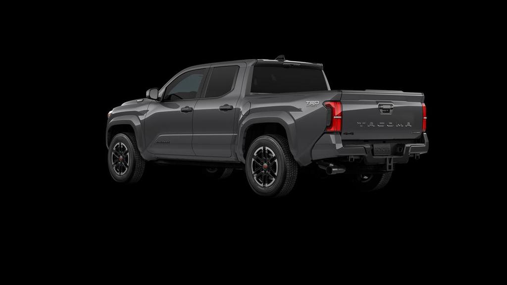 new 2025 Toyota Tacoma car, priced at $55,154