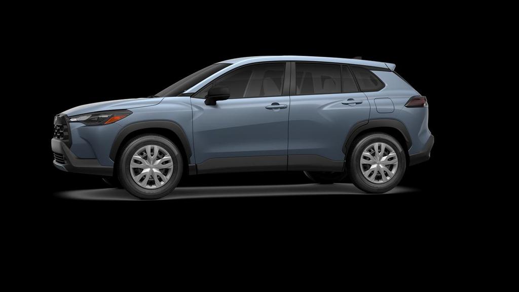 new 2026 Toyota Corolla Cross car, priced at $27,526