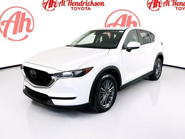 used 2021 Mazda CX-5 car, priced at $19,699