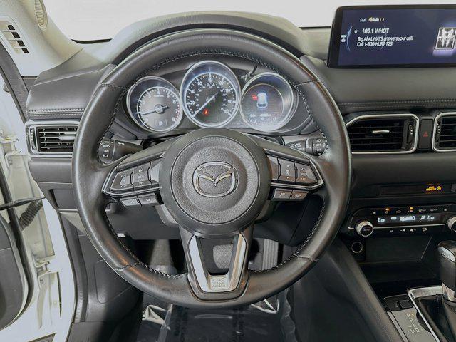 used 2021 Mazda CX-5 car, priced at $19,699