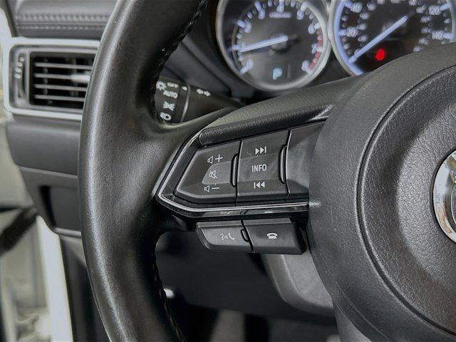 used 2021 Mazda CX-5 car, priced at $19,699