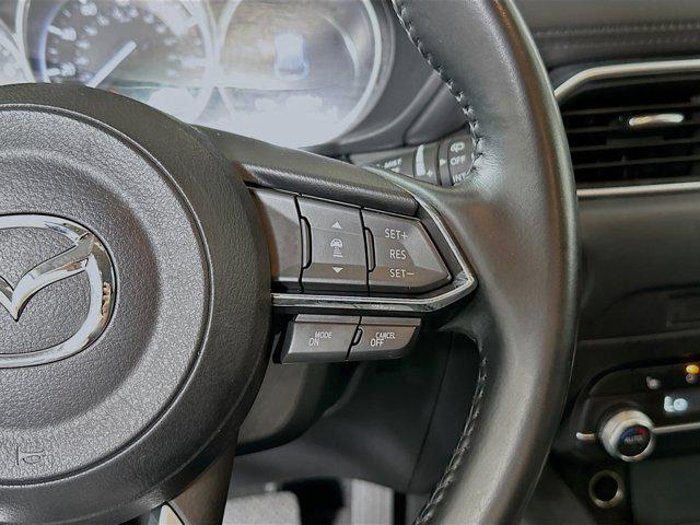 used 2021 Mazda CX-5 car, priced at $19,699