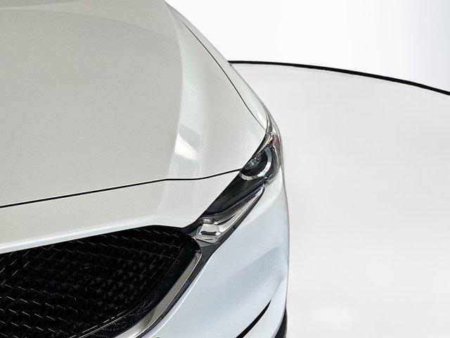 used 2021 Mazda CX-5 car, priced at $19,699