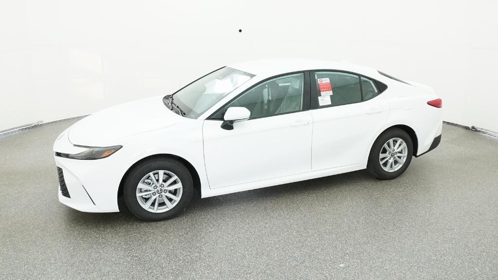 new 2026 Toyota Camry car, priced at $31,775