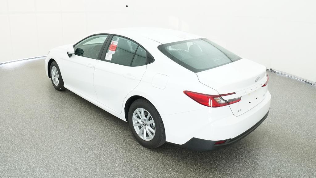 new 2026 Toyota Camry car, priced at $31,775