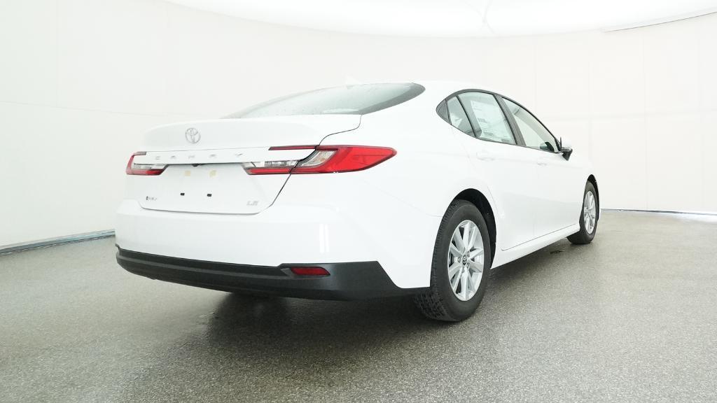 new 2026 Toyota Camry car, priced at $31,775
