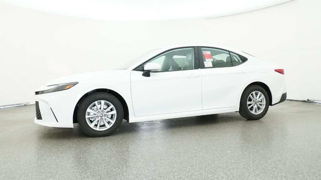 new 2026 Toyota Camry car, priced at $31,775