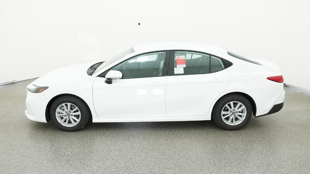 new 2026 Toyota Camry car, priced at $31,775