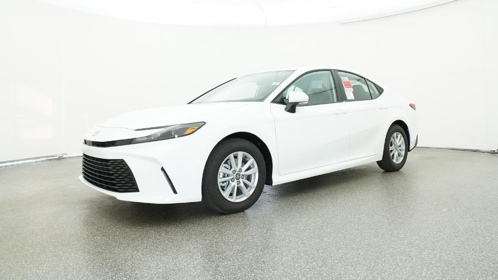 new 2026 Toyota Camry car, priced at $31,775