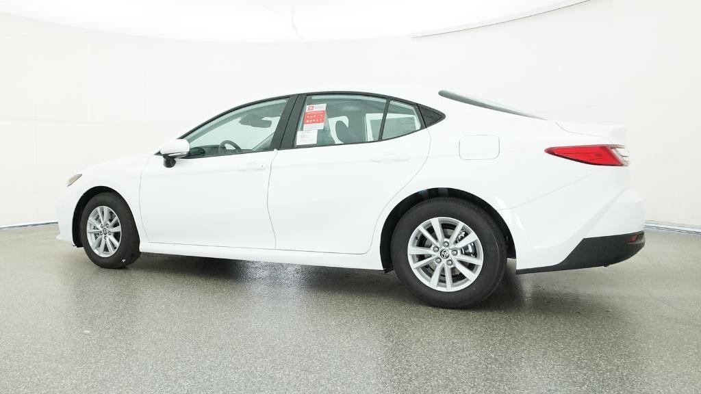 new 2026 Toyota Camry car, priced at $31,775