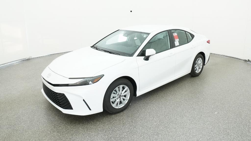 new 2026 Toyota Camry car, priced at $31,775