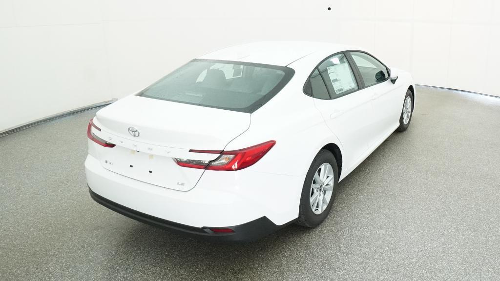 new 2026 Toyota Camry car, priced at $31,775