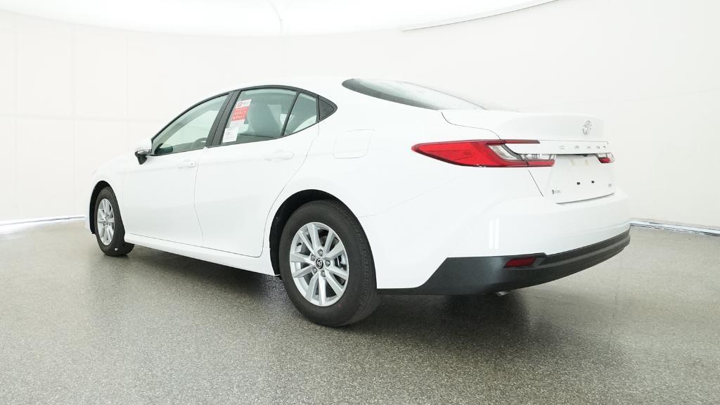 new 2026 Toyota Camry car, priced at $31,775