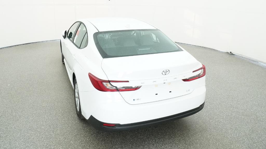 new 2026 Toyota Camry car, priced at $31,775