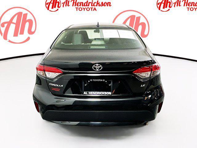 used 2022 Toyota Corolla car, priced at $17,477
